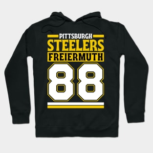 Pittsburgh Steelers Freiermuth 88 Edition 3 Hoodie